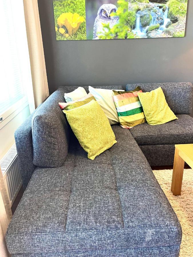 Premium Chalet 4212 Green Heinola Exterior foto