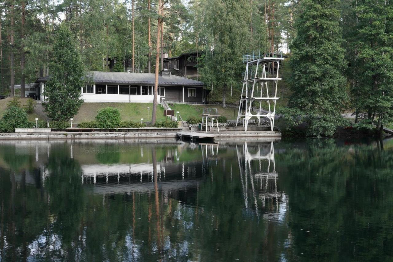 Premium Chalet 4212 Green Heinola Exterior foto
