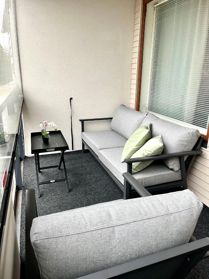 Premium Chalet 4212 Green Heinola Exterior foto